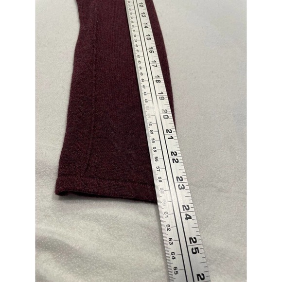 Indigenous Size S Organic Peruvian Cotton Pullover Sweater Studded Alpaca Wool - Picture 10 of 10